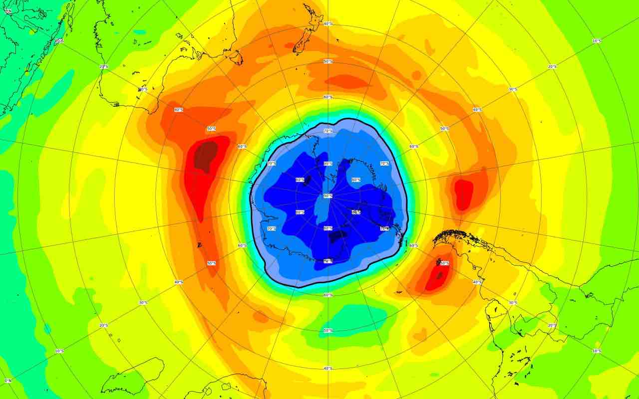 Buco dell'ozono annuncio ONU 