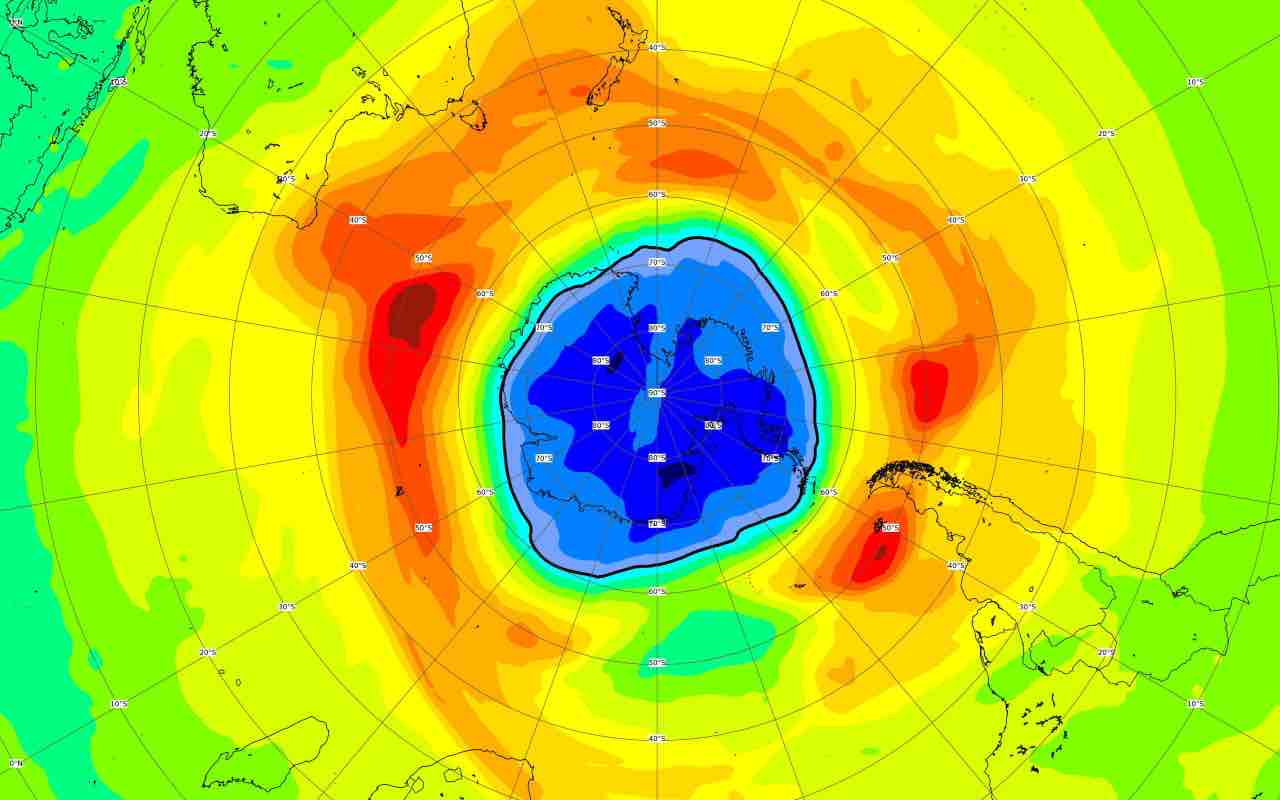 Buco dell'ozono annuncio ONU