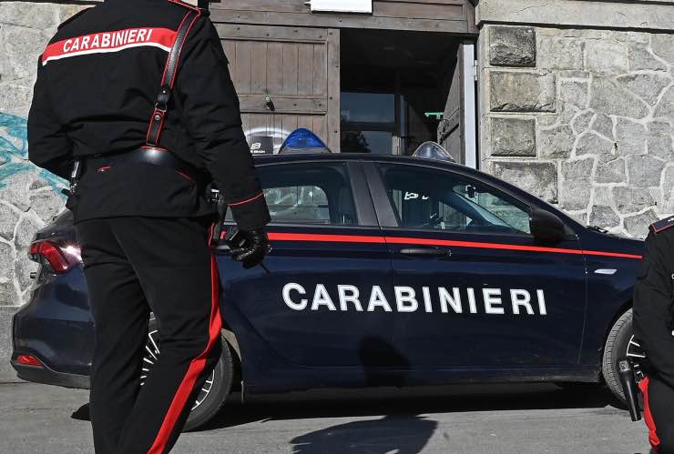 Carabinieri indagini asilo nido maltrattamenti