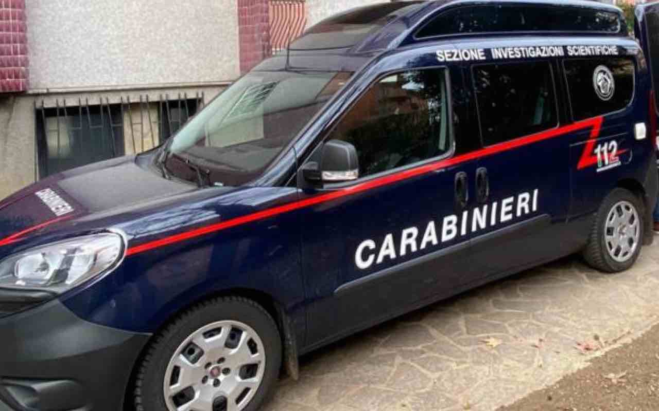 Femminicidio Mantova indagini carabinieri 