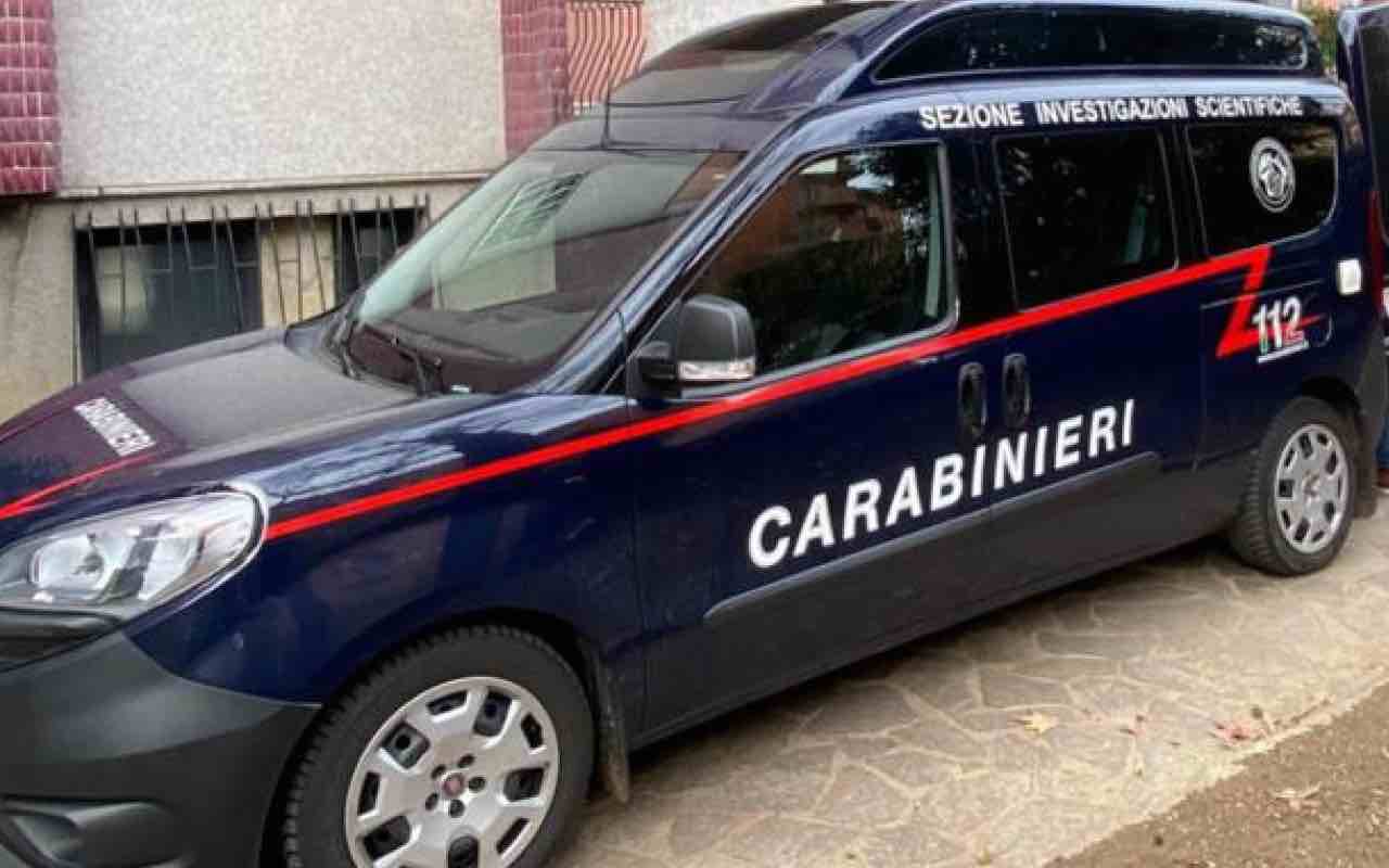 Femminicidio Mantova indagini carabinieri