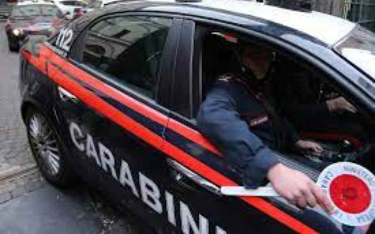 reddito di cittadinza e camorra, blitz dei carabinieri