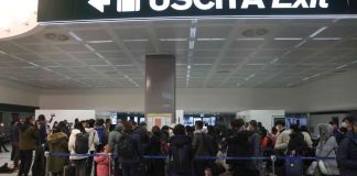 Cina Covid aeroporto misure prevenzione contagi