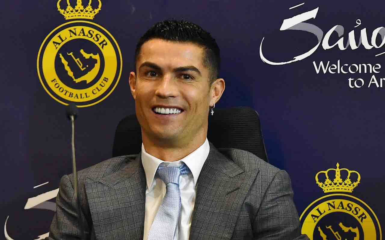 Ronaldo Al-Nassr