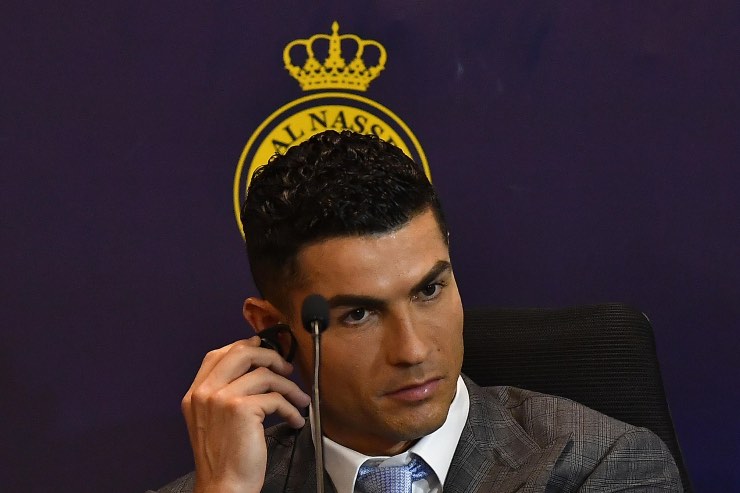 Ronaldo Al-Nassr 