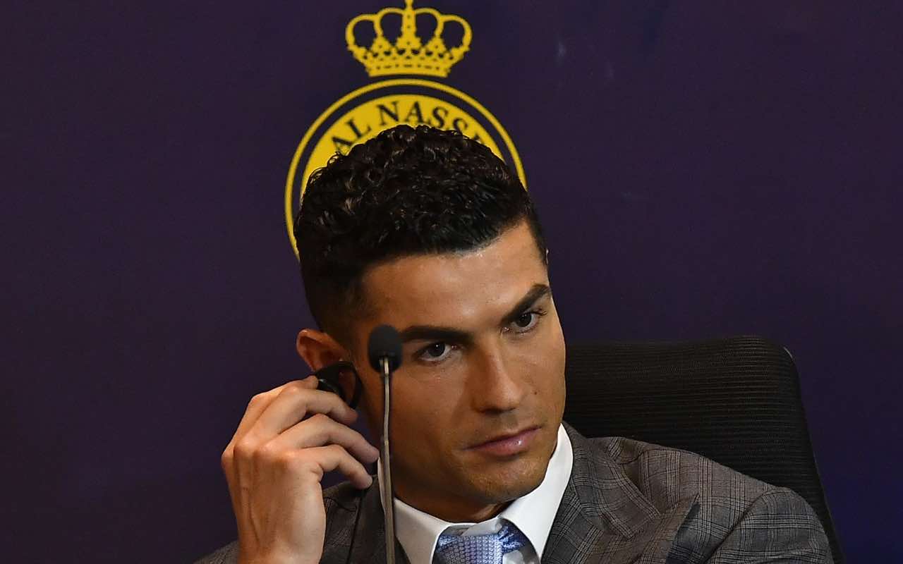 Cristiano Ronaldo Al Nassr