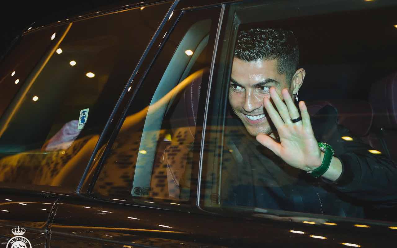 Cristiano Ronaldo Al Nassr