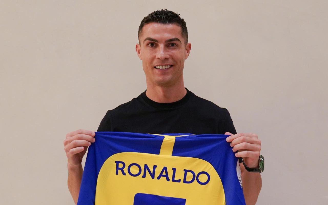 Ronaldo Al Nassr