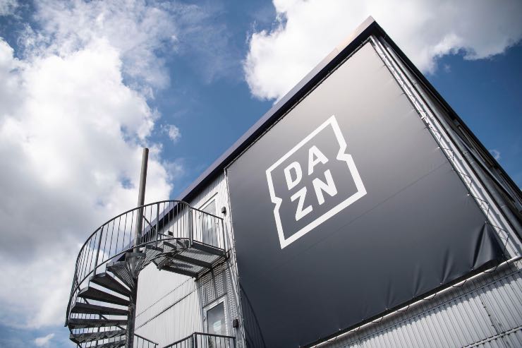 DAZN novità 