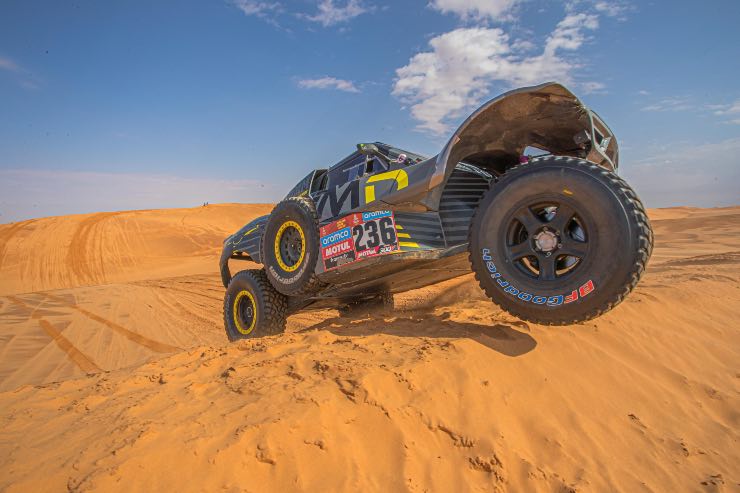 Dakar 2023 nona tappa 