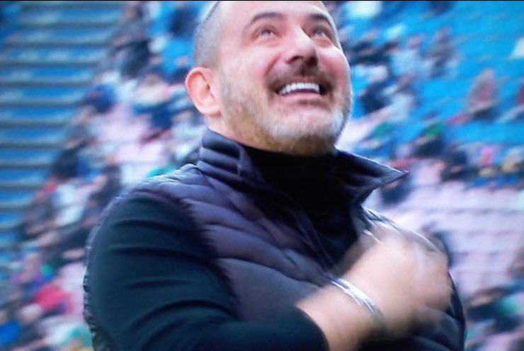 Stankovic dedica Mihajlovic 