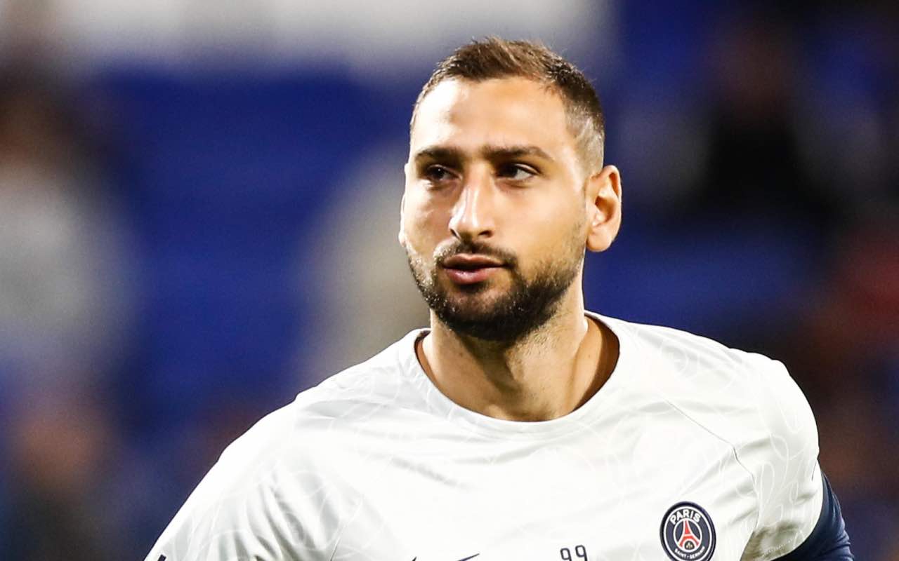 Donnarumma PSG