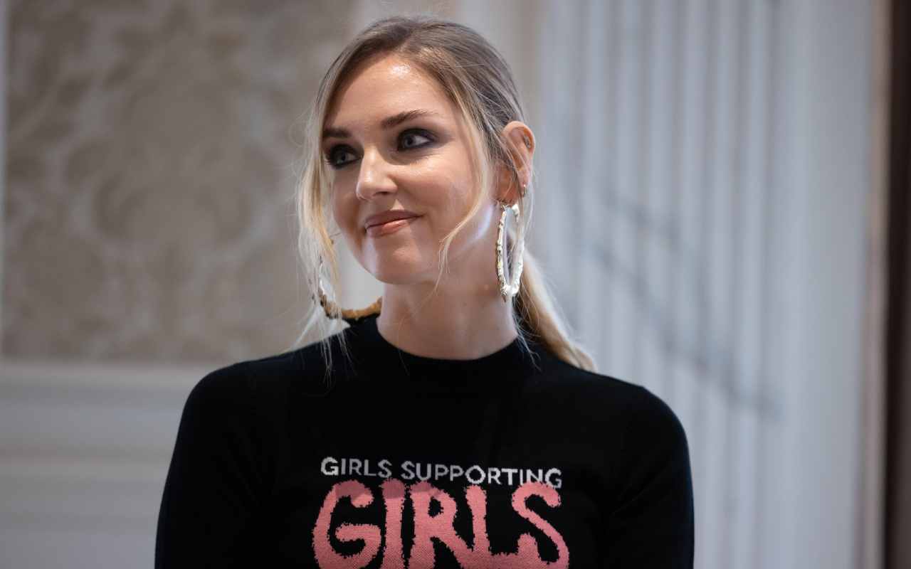 Chiara Ferragni, dalla prte della madre del bimbo morto soffocato