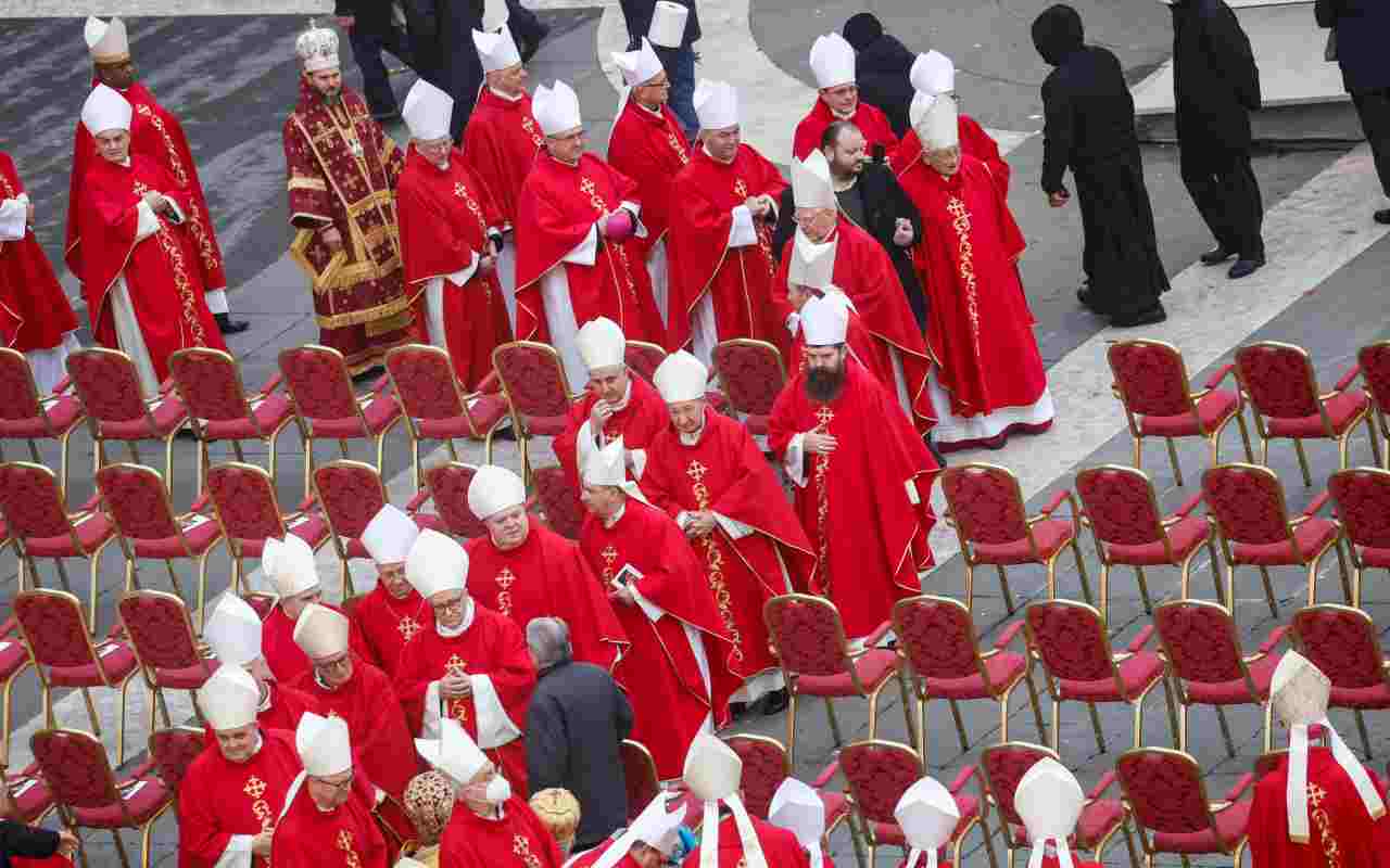 Funerali Papa emerito