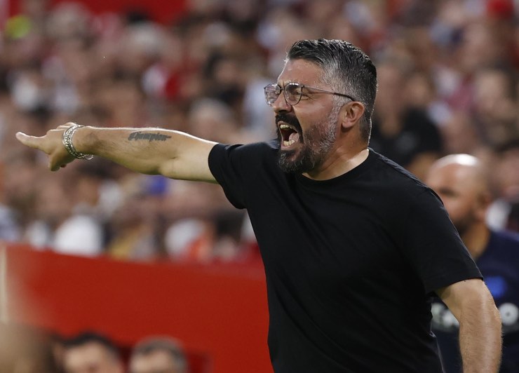 Gattuso Valencia 