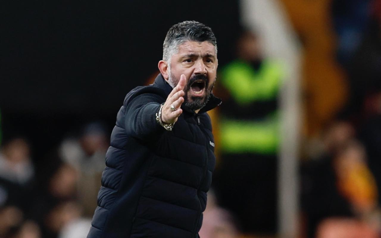 Gattuso Valencia