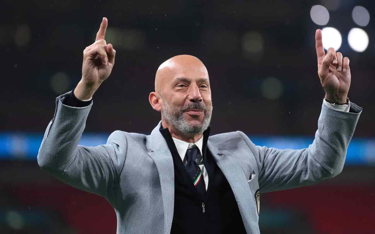 Funerali Gianluca Vialli