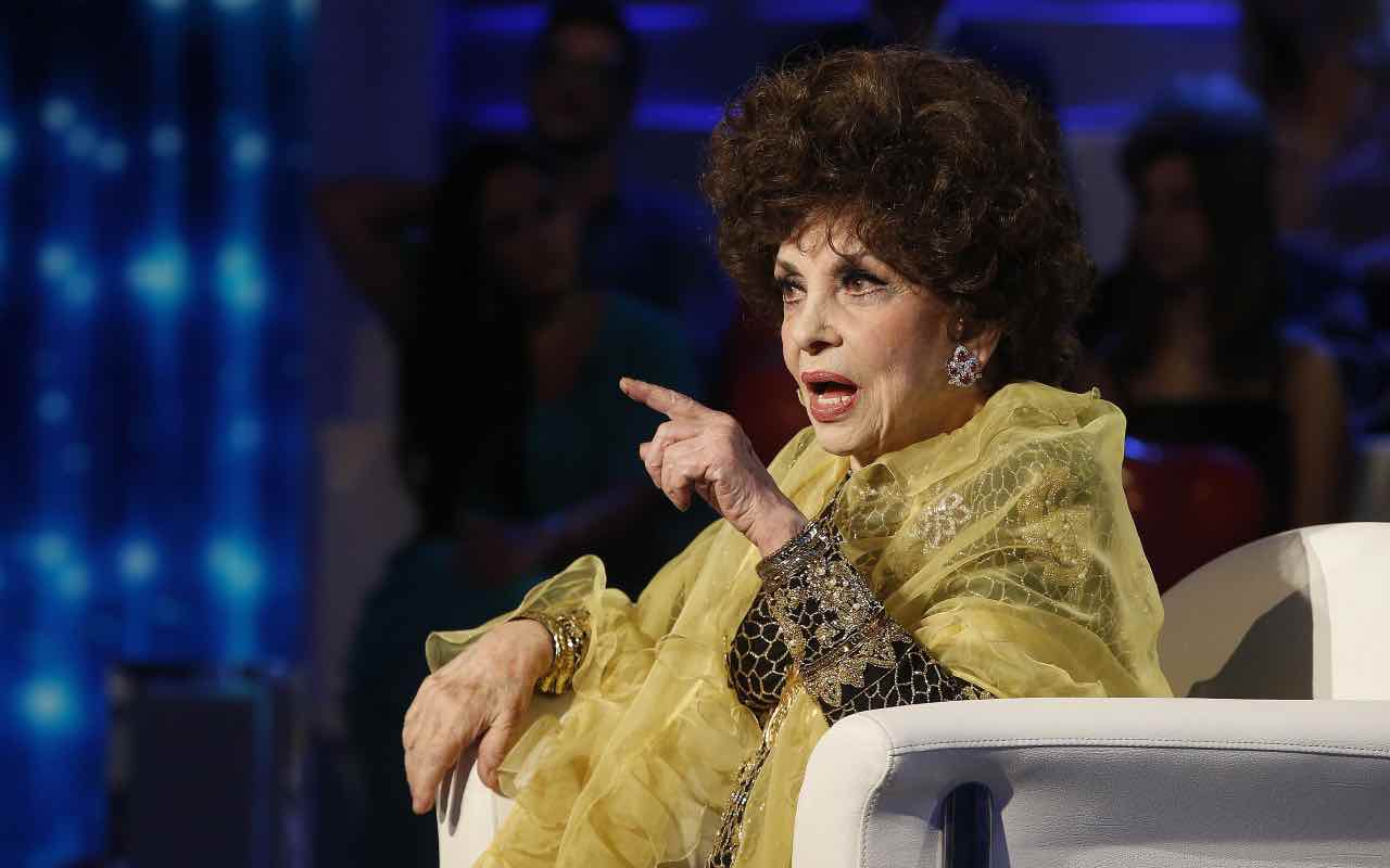 Gina Lollobrigida ex marito