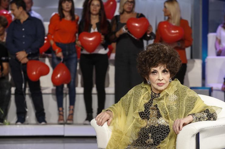 Gina Lollobrigida morte