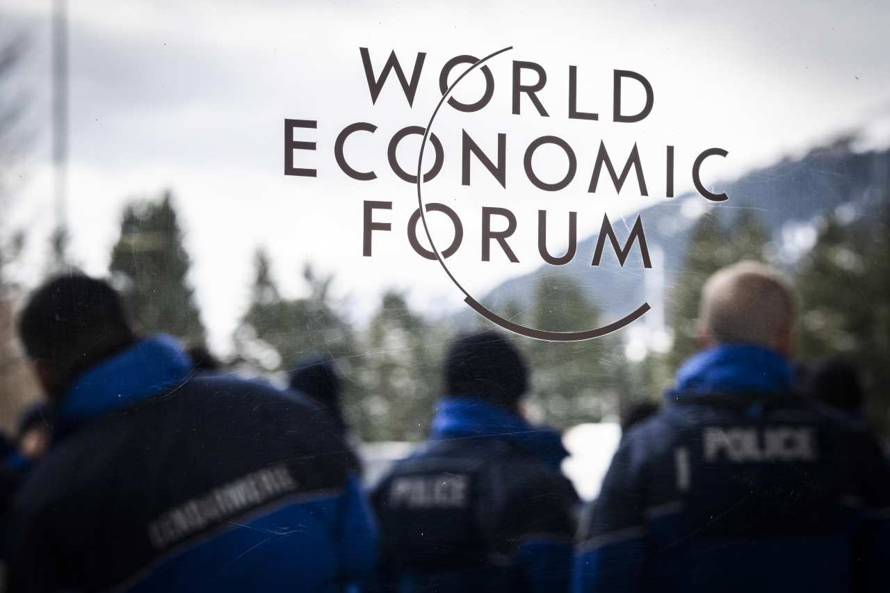 Gli affari d'oro del sesso a pagamento nei giorni del Forum di Davos
