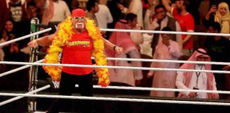 Gravi problemi di saluto per Hulk Hogan dopo un'operazione