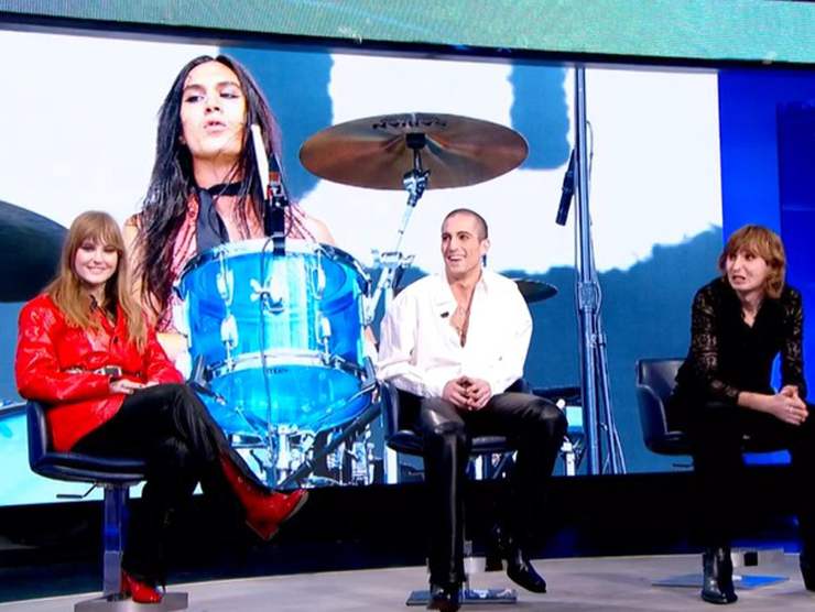 I Maneskin tornano a Sanremo 