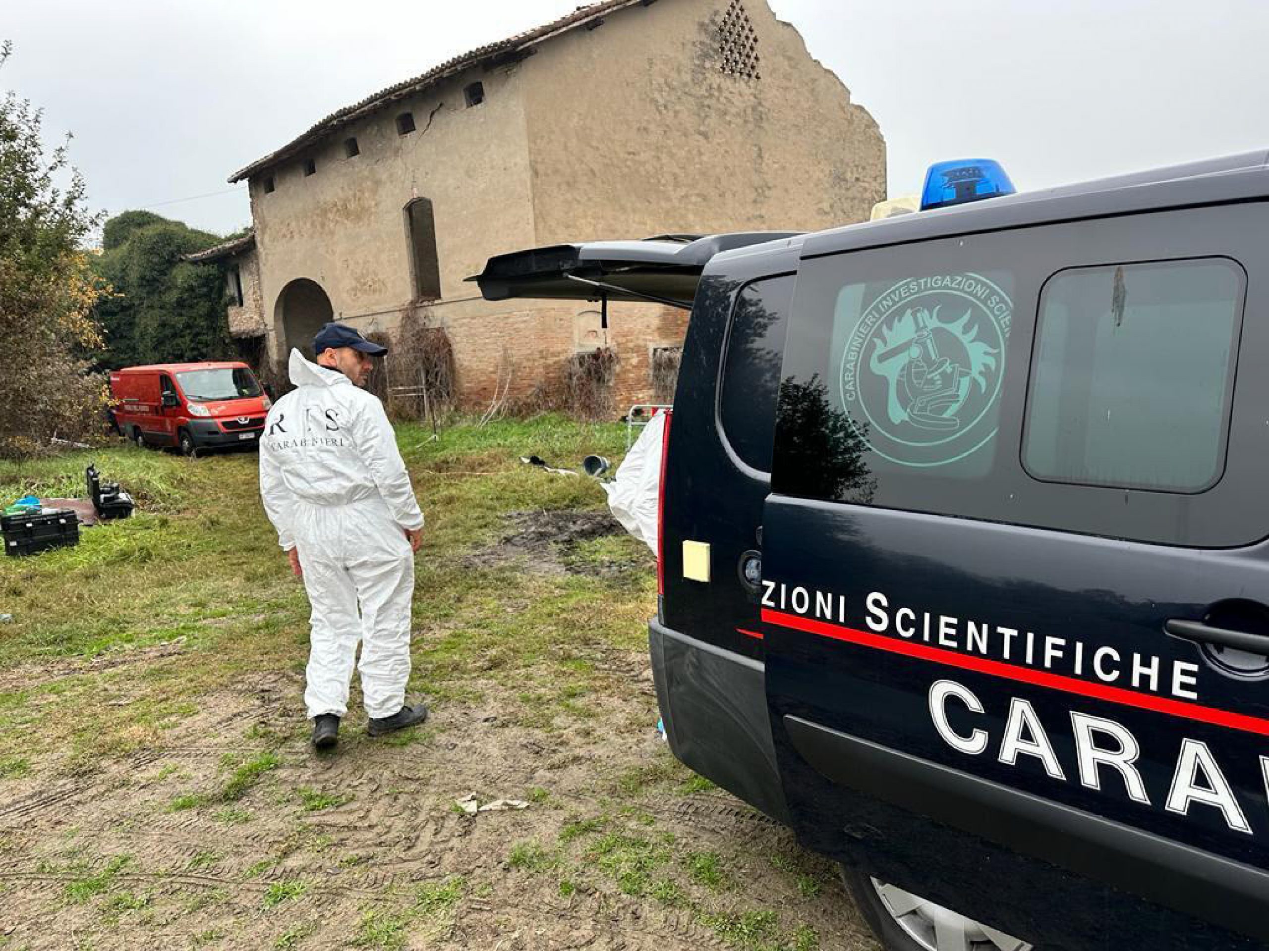 Identificato il cadavere della 18enne Saman Abbas 