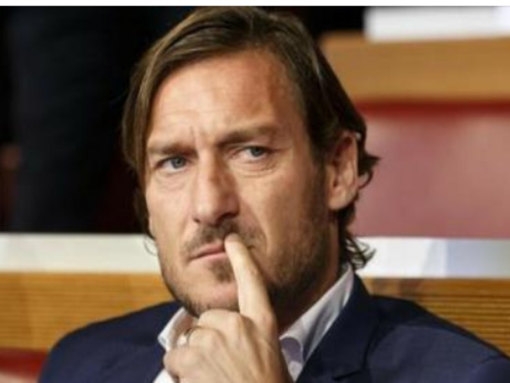 Ilary Blasi risponde a Totti sul caso scommesse