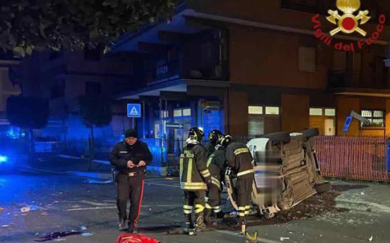 incidente Roma 