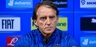 Dimissioni Roberto Mancini