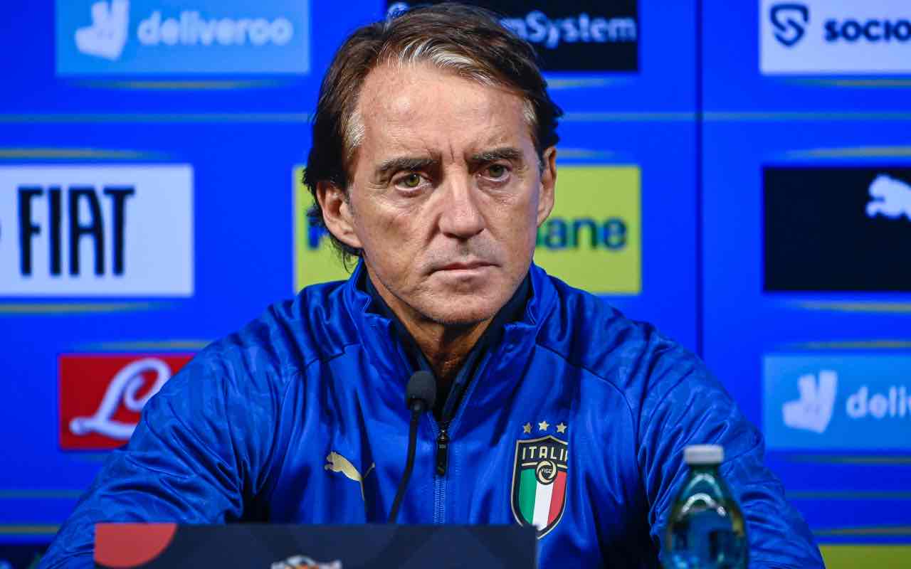 Dimissioni Roberto Mancini