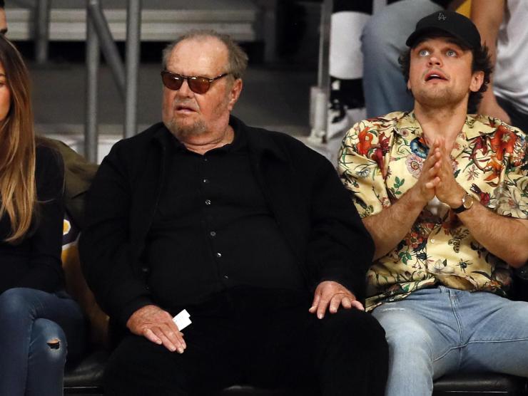 Jack Nicholson non esce più di casa Free.it 