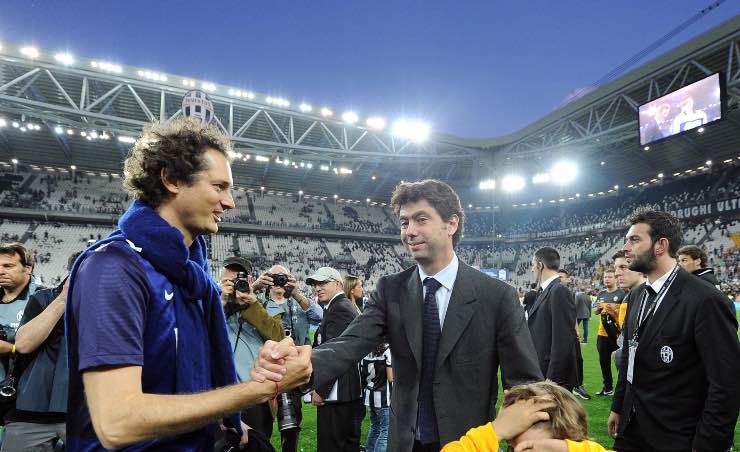 Juventus Andrea Agnelli