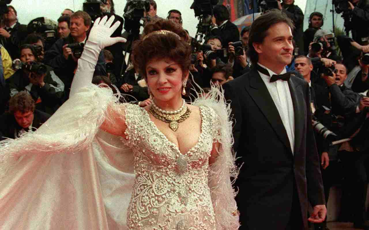 La denuncia sulla scomparsa del patrimonio di Gina Lollobrigida