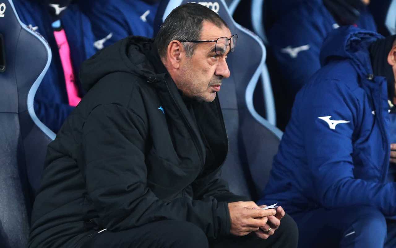 Lazio Sarri