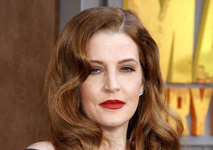 Lisa Marie Presley malore 