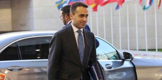 Luigi Di Maio dice addio al ruolo di inviato nel Golfo Persico?