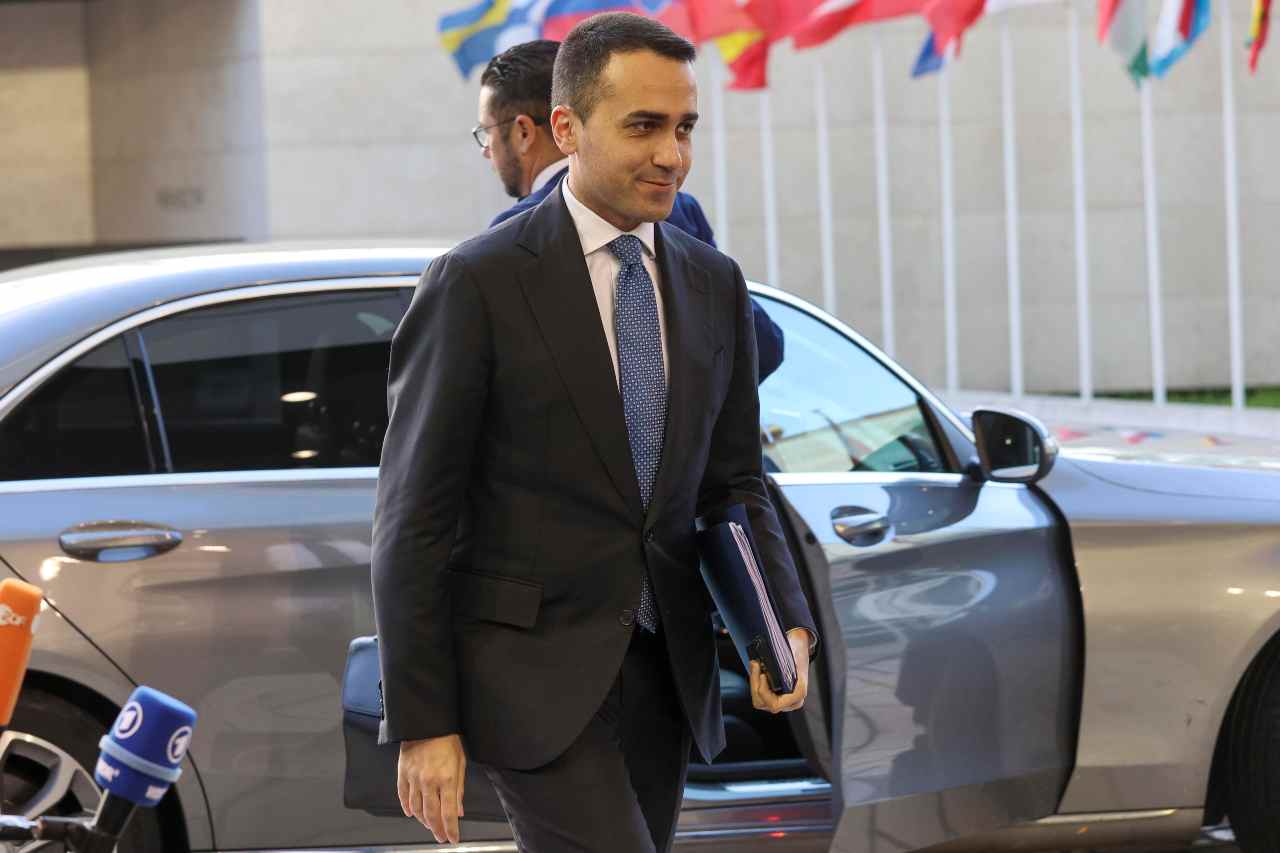 Luigi Di Maio dice addio al ruolo di inviato nel Golfo Persico?