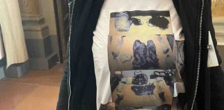 Pamela Mastropietro, la maglia indossata in aula dalla madre