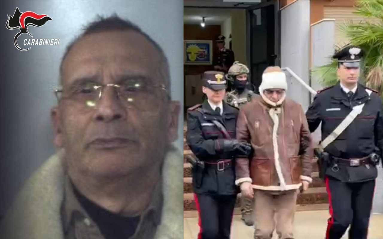 Metteo Messina Denaro sarà detenuto all'Aquila