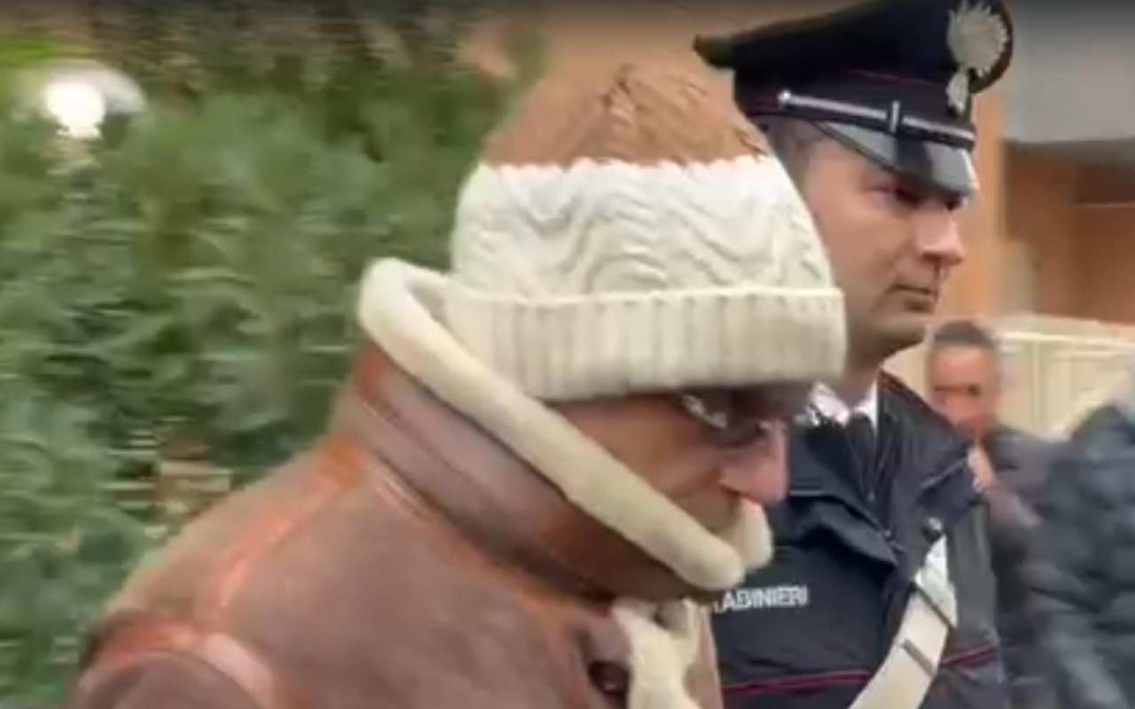 Mattia denaro arrestato