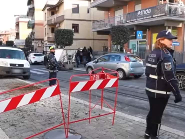 Muoiono 5 ragazzi in un incidente stradale a Fonte Nuova 