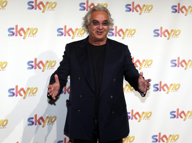 Nathan Falco Briatore