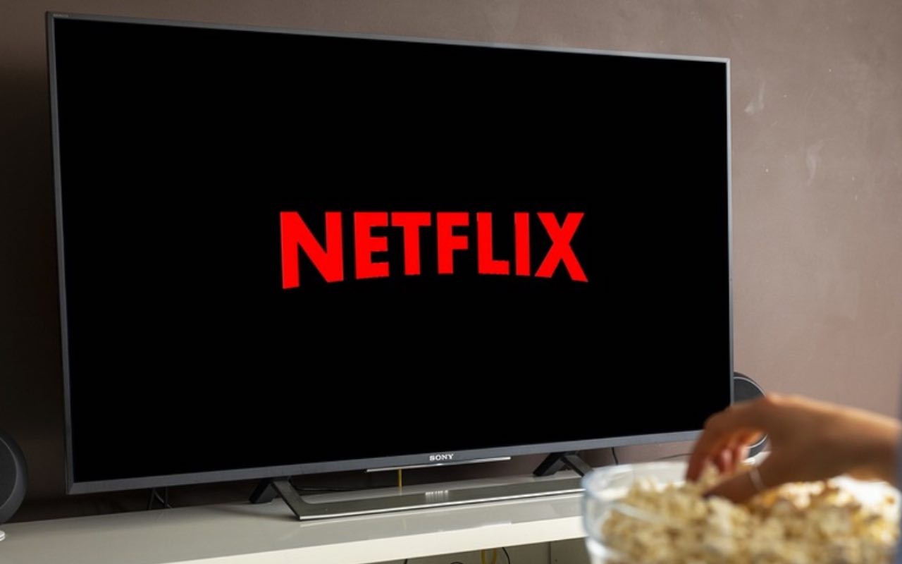 Netflix novità società