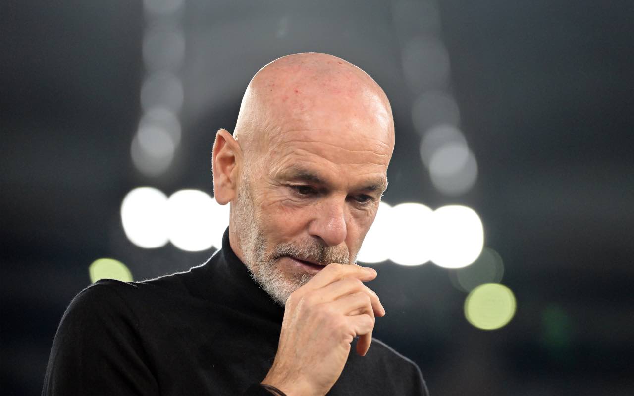 Pioli addio Milan