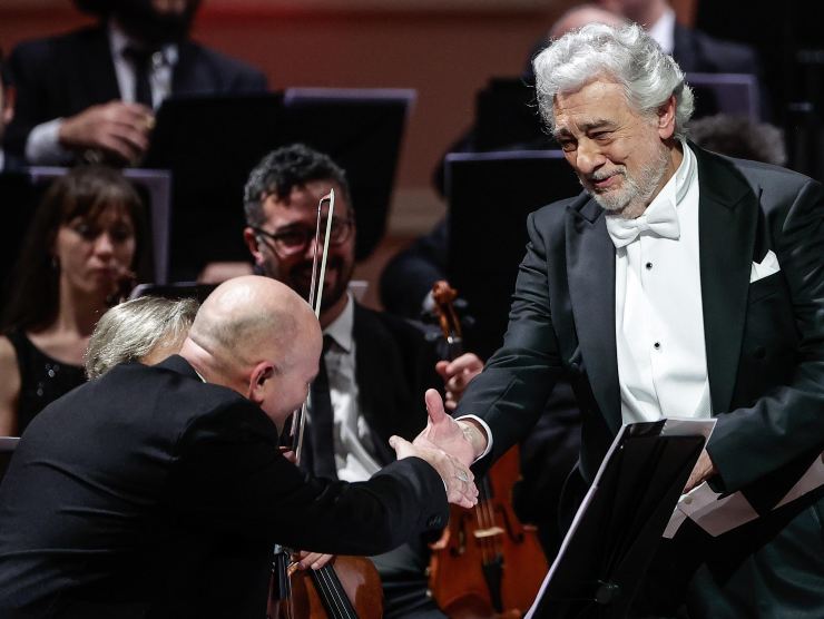 Placido Domingo accusato nuovamente di molestie 