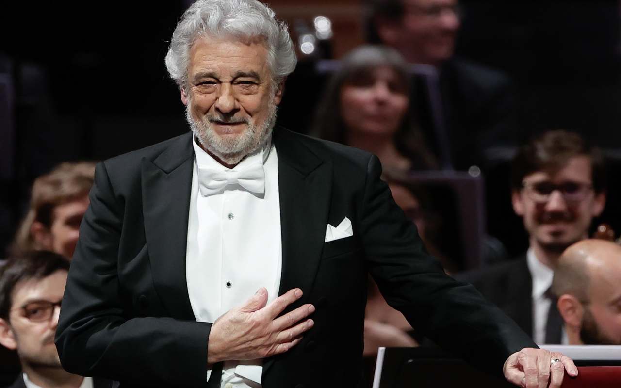 Placido Domingo accusato nuovamente di molestie