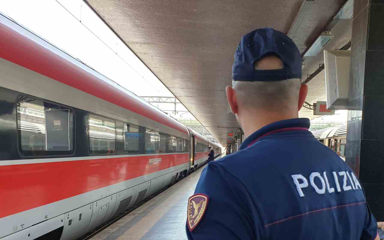 Agguato a Termini, caccia all'aggressore