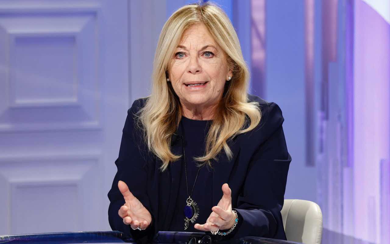 Rita Dalla Chiesa fiction