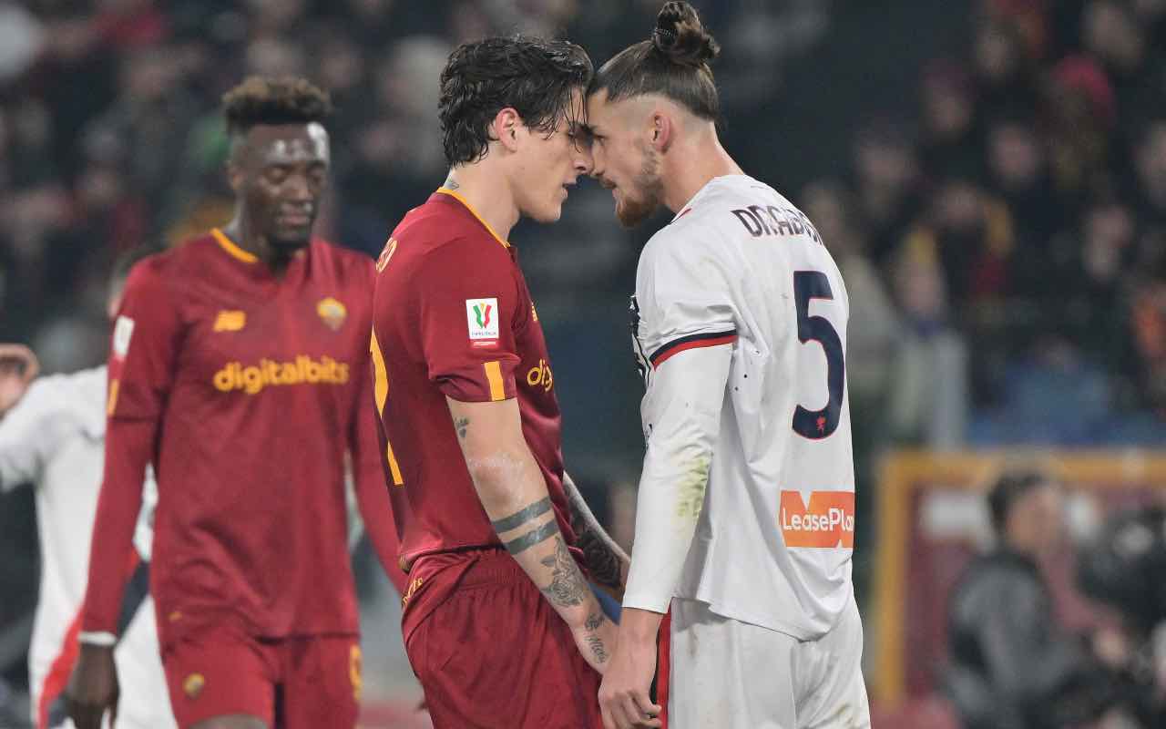 Roma Zaniolo